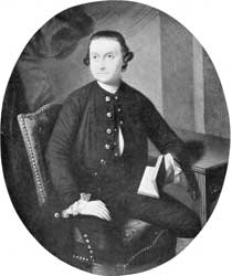 Benjamin Burt