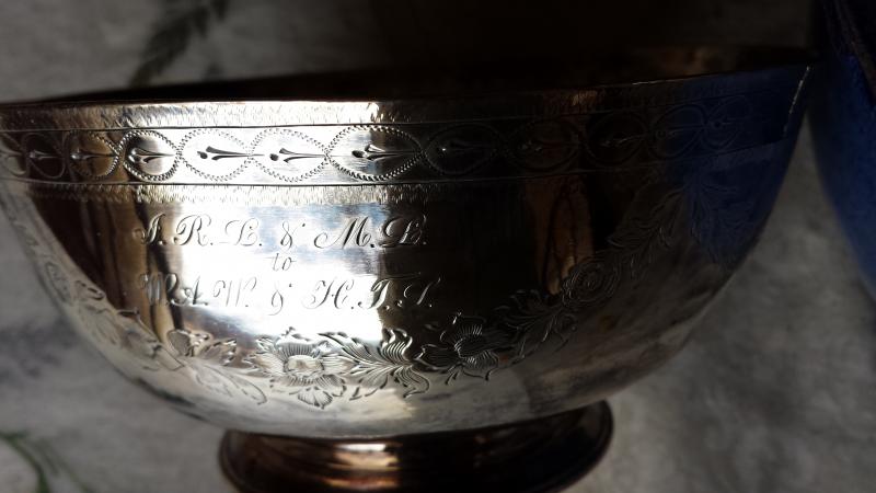 the Poets' Bowl